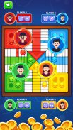 Parcheesi Papan Permainan screenshot 1