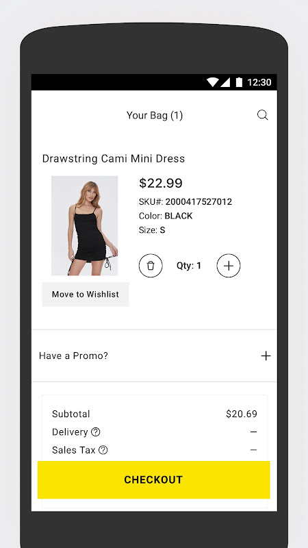 Forever 21-The Latest Fashion - Apps on Google Play