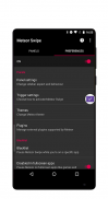 Meteor Swipe - Themes, fast screenshot 6
