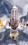 4D Jagannath Live Wallpaper screenshot 5