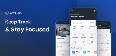 Attnd: Employee Management App
