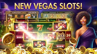 Club Vegas: ألعاب قمار كازينو screenshot 2