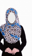 Hijab Muslim Photo Editor screenshot 0