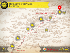 Camino de Santiago 360º screenshot 5