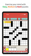 Penny Dell Crossword Puzzles screenshot 5