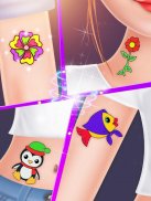 Tattoo Design & Nail Salon - H screenshot 2