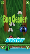 Bug Cleaner screenshot 1