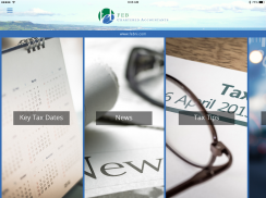 FEB TaxApp screenshot 2