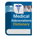 Medical Abbreviations Dictionary Icon