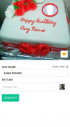 Birtday Cake With Name - NameW screenshot 1