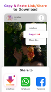 Story Saver & Repost & Downloader For Instagram screenshot 1