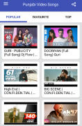 Punjabi Songs - Punjabi Video Songs screenshot 3