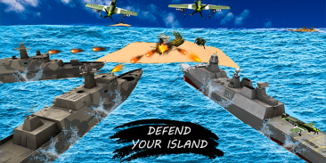 Missile Attack Shooting Games screenshot 10