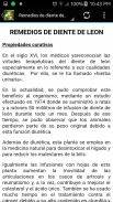 Plantas Medicinales screenshot 3