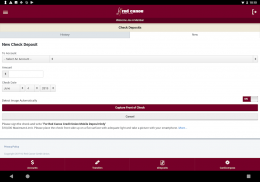 Red Canoe CU Mobile Banking screenshot 5