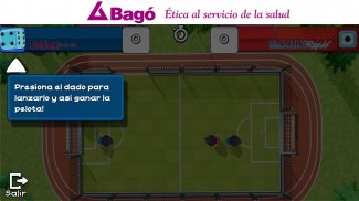 Bagó - Futbol dado screenshot 5