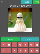 Adivina el deporte screenshot 9