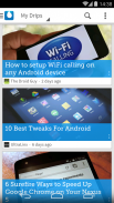 Drippler - Android Tips & Apps screenshot 17