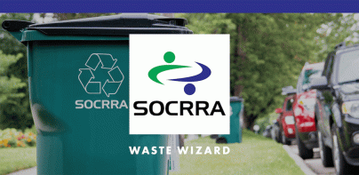 SOCRRA Waste Wizard