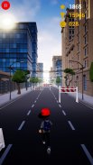 City Run 3D screenshot 0