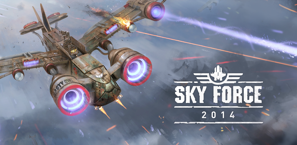 sky force reloaded 2014 1.48 apk