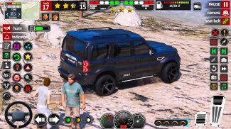 Jeep Driving Game-Offroad Jeep screenshot 6