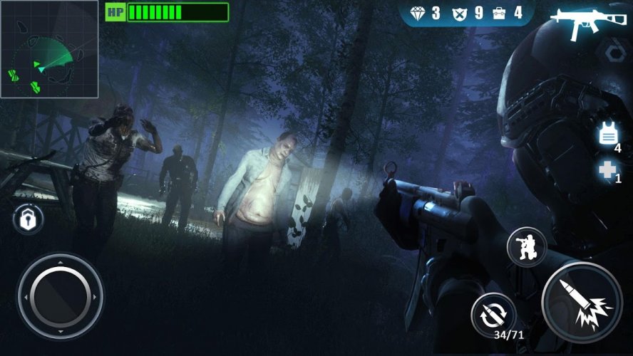 Dead Battlelands Popular Zombie Fps Survival Game 1 1 1 Download Android Apk Aptoide - roblox zombie fps