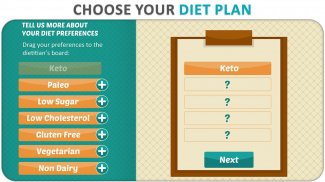 DietWiz: Meal Planner, Recipes & Keto Diet Tracker screenshot 8