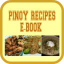 Pinoy Recipes E-Book Icon