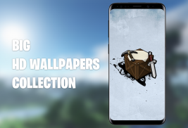 Wallpapers and backgrounds free screenshot 2