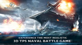 Naval Creed:Warships screenshot 0
