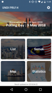 Undi PRU14 Malaysian Election GE14 screenshot 3