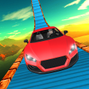 Modern Impossible Tracks Car Stunts: Scary Drive Icon