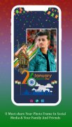 Republic Day Photo Frame screenshot 1