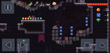 Pixel quest: Action 2D platformer screenshot 1