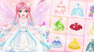 Princess Makeup：Dressup Games screenshot 0