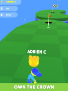 Golf Race - World Tournament screenshot 5