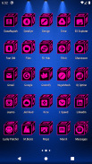 3D Icon Pack Flat Pink ✨Free✨ screenshot 14