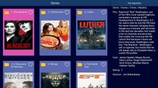 XIPTV screenshot 5