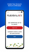 FlexSalary Instant Loan App screenshot 7