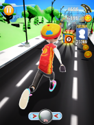 Big City Runner 3D screenshot 11