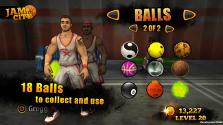 Jam City Basketball screenshot 9