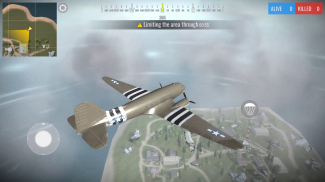 Trận chiến hoàng gia WW2 screenshot 6