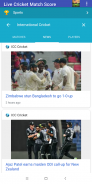 Live Cricket Match Scores screenshot 2