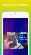 Income Tax Calculator screenshot 1