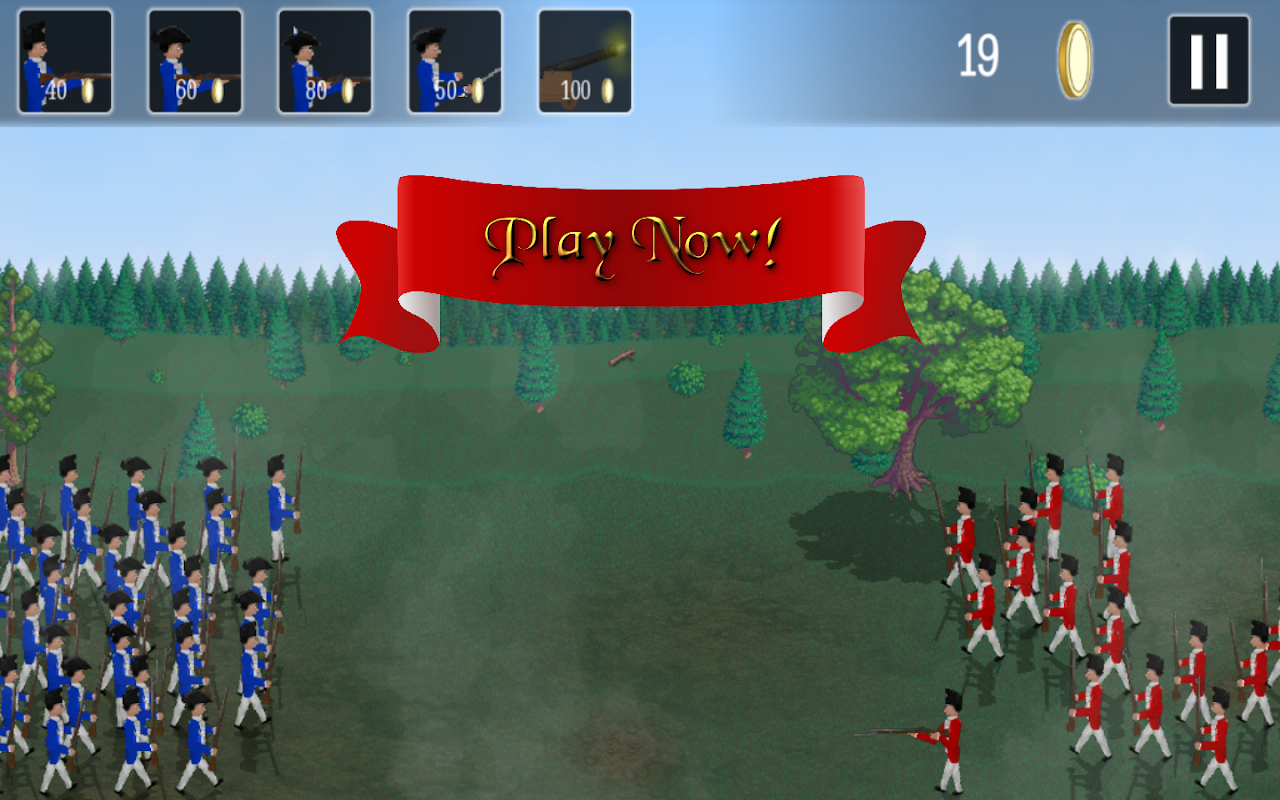 Muskets of America - Загрузить APK для Android | Aptoide