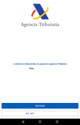 Agencia Tributaria screenshot 3