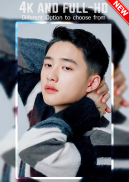 Do Kyung Soo EXO Wallpaper KPOP Fans HD screenshot 0