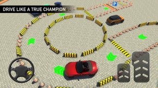 Car Parking Game : Car Games screenshot 5