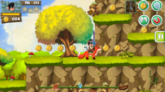 Jungle Monkey Legend screenshot 2